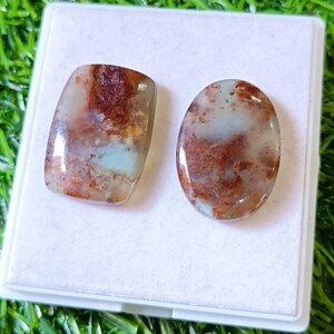 100% Natural Aqua Phrase Mix Shape Top Quality Cabochon Lot Gemstone, 53.25 Caret Size 27 mm To 27 mm For Making Jewelry Pendant Size,