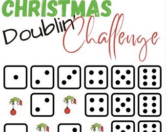 Christmas Doublin - Fits A6