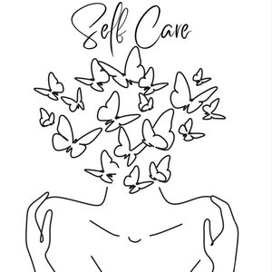 Self Care Challenge - Fits A6