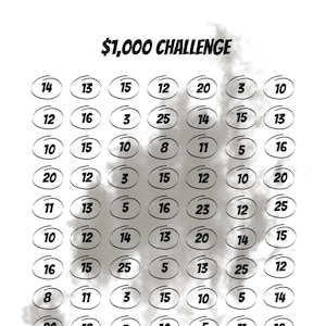 1K Challenge