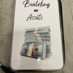 Building My Assets Dashboard Cover