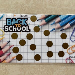Back To School
