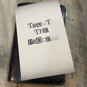 A6 Dashboard Cover