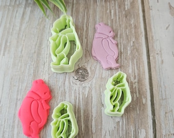Pooh Bear-Inspired Cutter: Craft a Touch of Nostalgia and Whimsy| Bear Clay Cutter| Cutter for Crafts