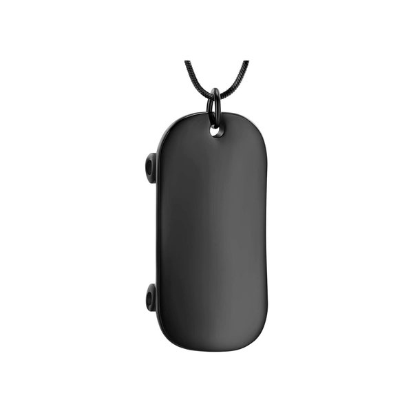 Skateboard Necklace Etsy