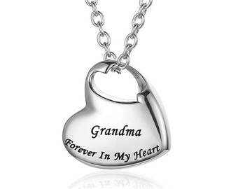 Grandma Urn Necklace - Etsy