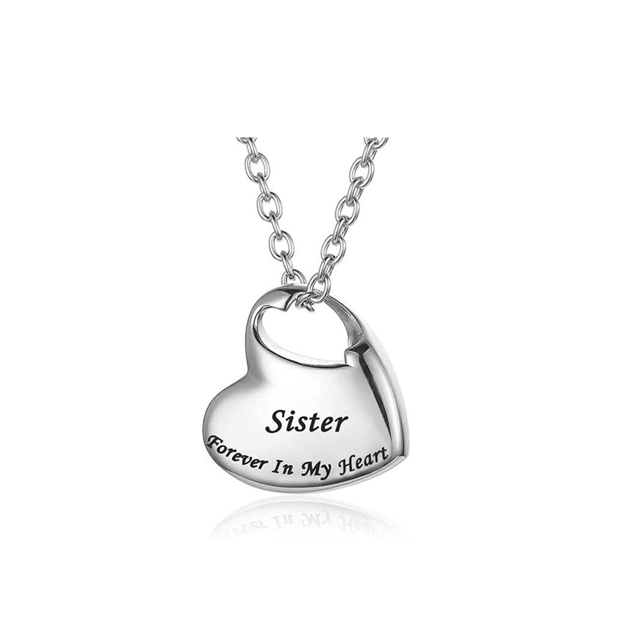 Sister cremation deals jewelry