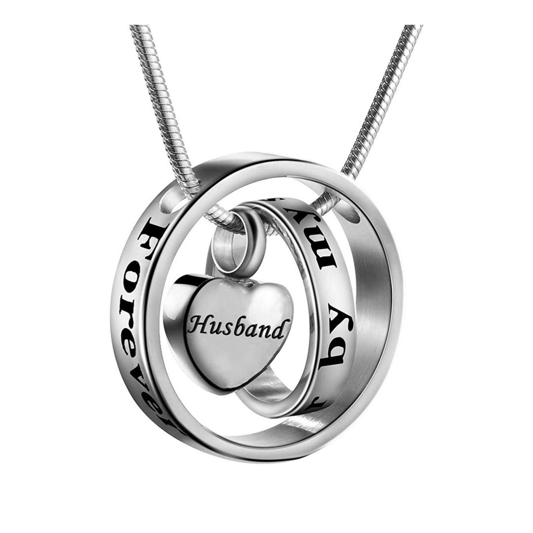 Necklace for ashes for husband Clearance