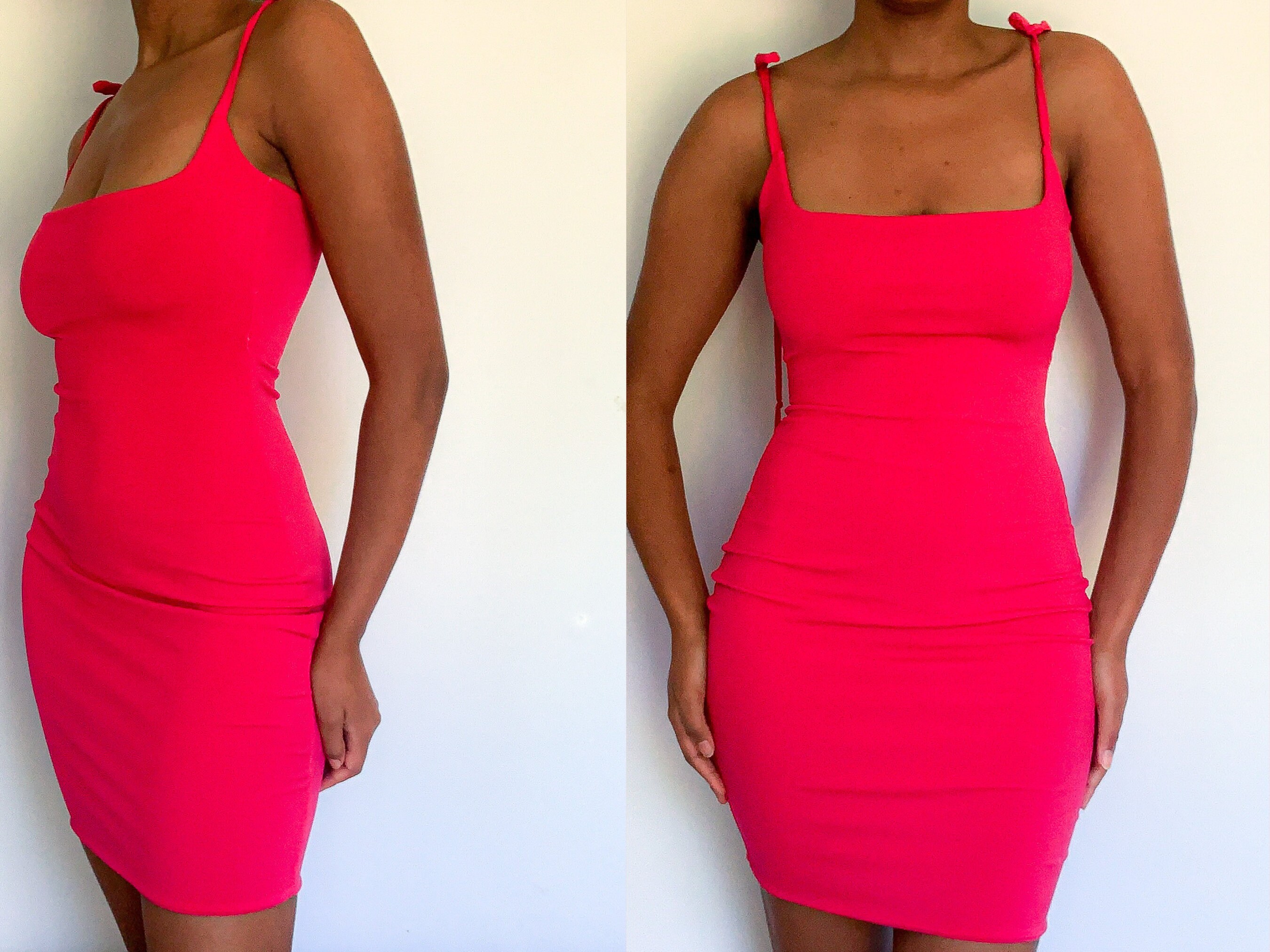 Bodycon Dress Sewing Pattern| Women's Dress Pattern| Short Dress ...
