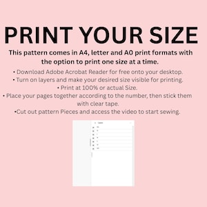 Bodycon Dress Sewing Pattern, Midi Dress, Maxi Dress, Sewing Patterns For Women Dress, PDF Sewing Patterns, Dresses Pattern image 6