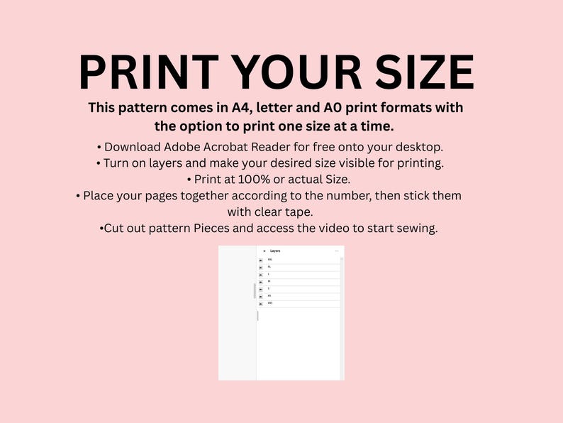 Bodycon Dress Sewing Pattern, Midi Dress, Maxi Dress, Sewing Patterns For Women Dress, PDF Sewing Patterns, Dresses Pattern image 6