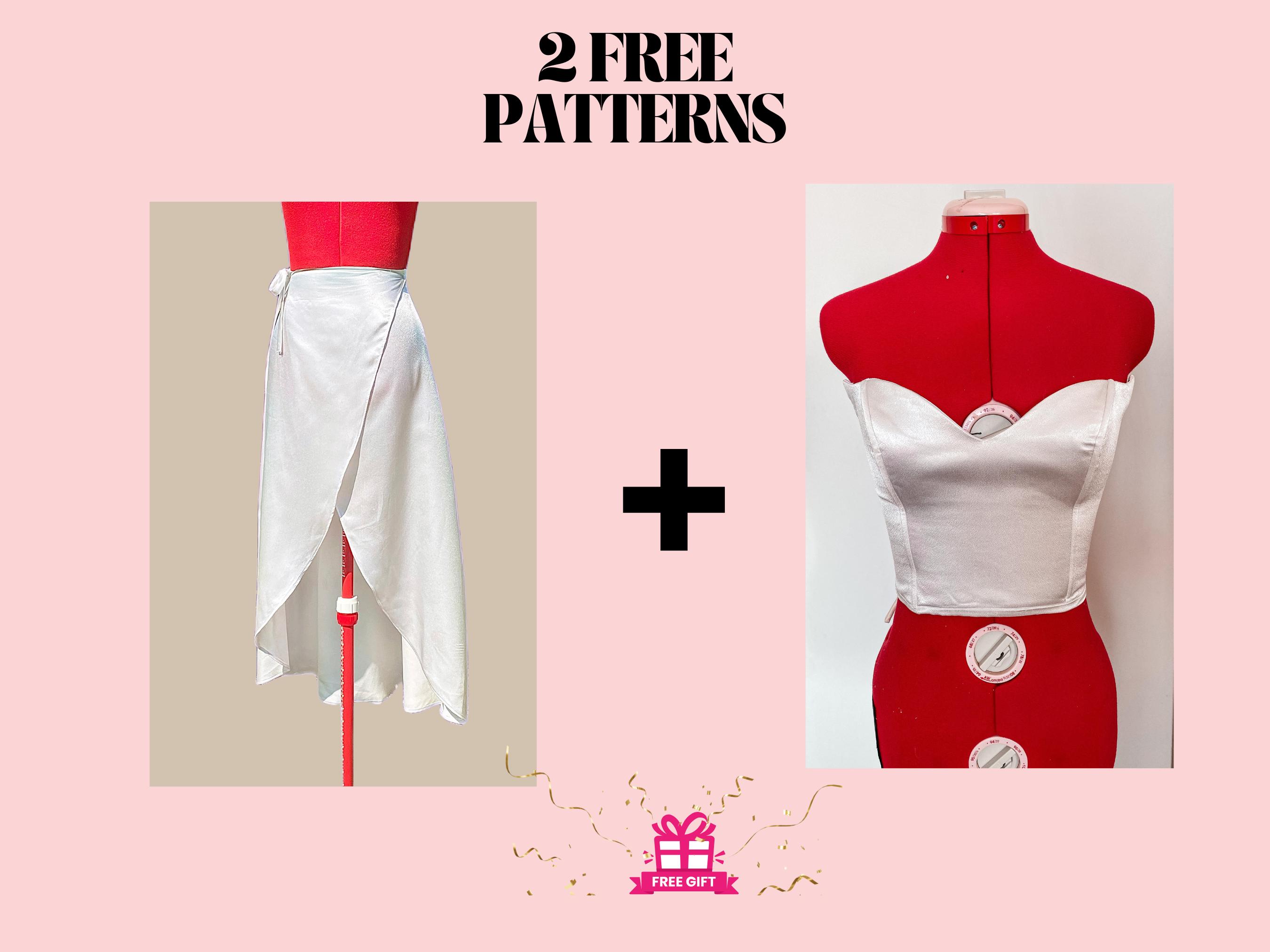 Shapewear Pattern Bodysuit Sewing Pattern, One Shoulder Bodysuit, Leotard Pattern, Dance ...