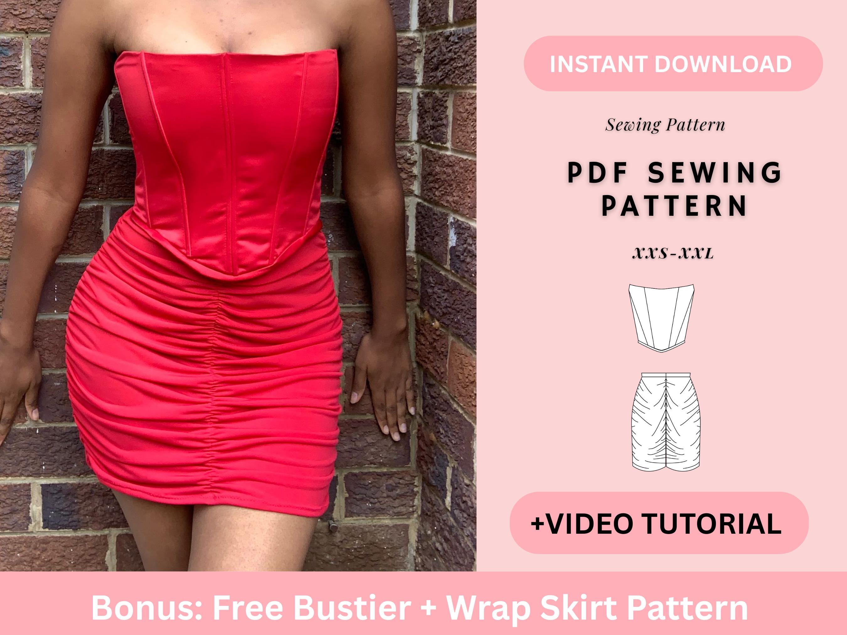 fish cut dress pattern Fish cut one piece dress drafting , #follow #like #comment #instagood #fashion #instagram #video #like4likes #view #public #trendingreels #trending #reels #reelsinstagram