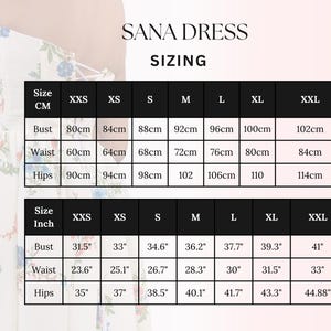 Dress Sewing Pattern| Summer Dress Pattern |Midi/ Maxi Dress Pattern | Strapless Dress Pattern |Women's Dress Patterns| PDF Beginner Pattern image 10