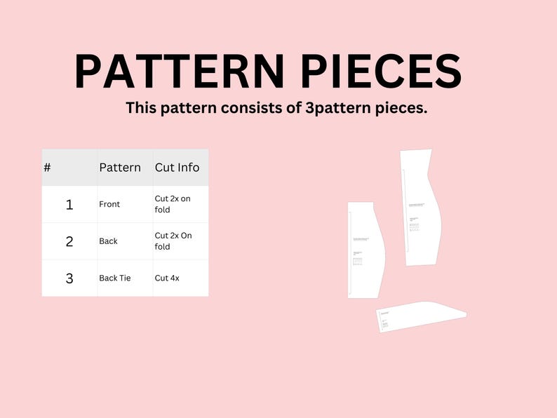 Off Shoulder Dress Pattern| Bodycon Dress Sewing Pattern| Women's Dress Pattern| Short Dress Pattern| PDF Dress Pattern| Easy Dress Pattern image 7
