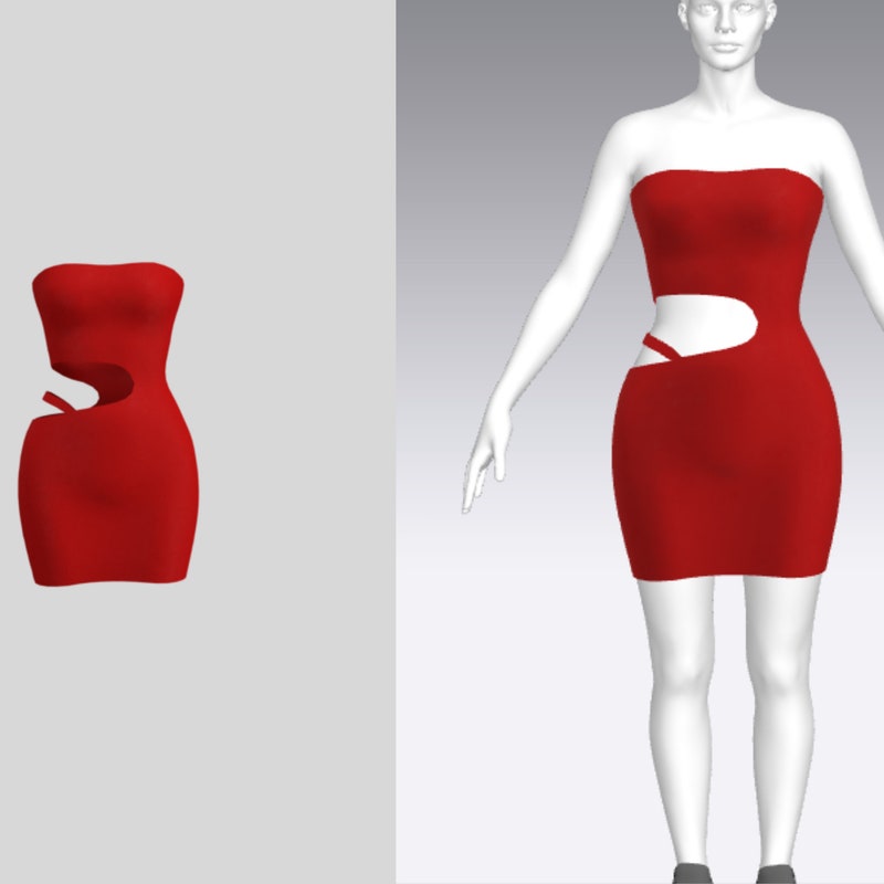 Body Hugging Dresses - Etsy Singapore