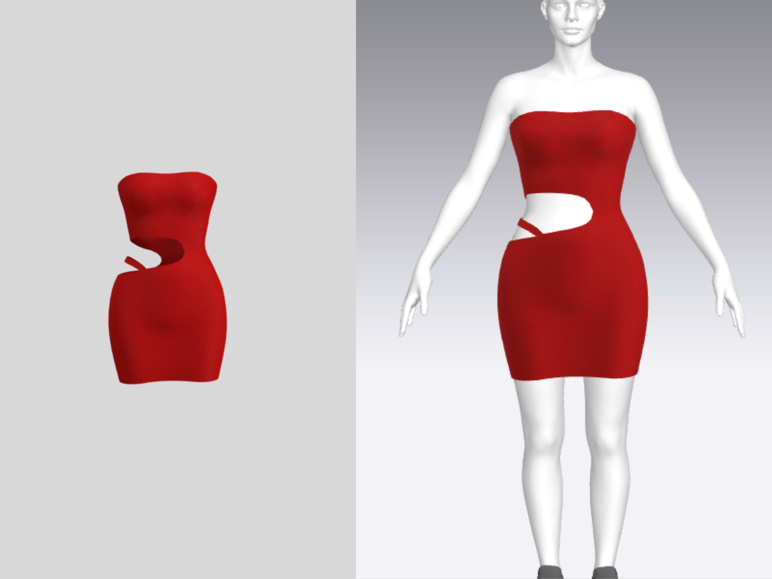 Club Dress Pattern - Etsy