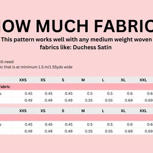 Halter Top Sewing Pattern, Y2K inspired Halter Crop Top Sewing Pattern, Beginner Sewing Patter, Women's Top Pattern, Digital Printable PDF image 7