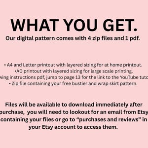Bodysuit Sewing Pattern, Women's Tops, Leotard Sewing Pattern, Top Pattern, Easy Beginner Pattern, Sewing Patterns For Women's Tops image 4