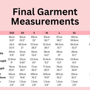 Dress Sewing Pattern| Summer Dress Pattern |Midi/ Maxi Dress Pattern | Strapless Dress Pattern |Women's Dress Patterns| PDF Beginner Pattern image 4