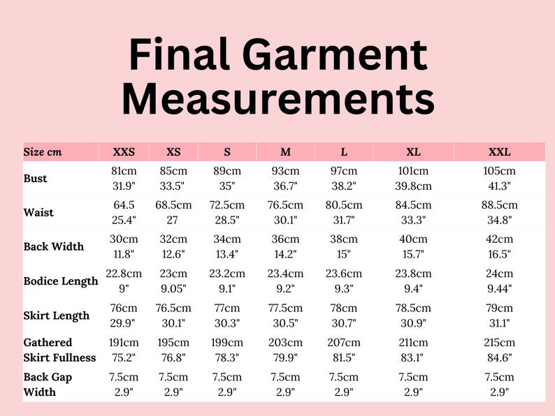 Dress Sewing Pattern| Summer Dress Pattern |Midi/ Maxi Dress Pattern | Strapless Dress Pattern |Women's Dress Patterns| PDF Beginner Pattern image 4