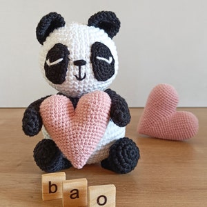 BAO, the Panda