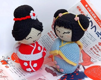 AIMI & KIKI Crochet Patterns Bundle