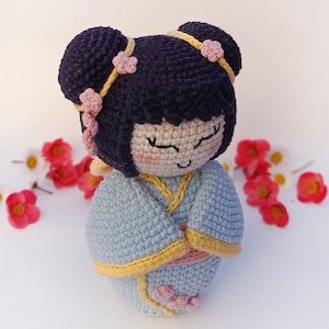 KIKI, la Geisha