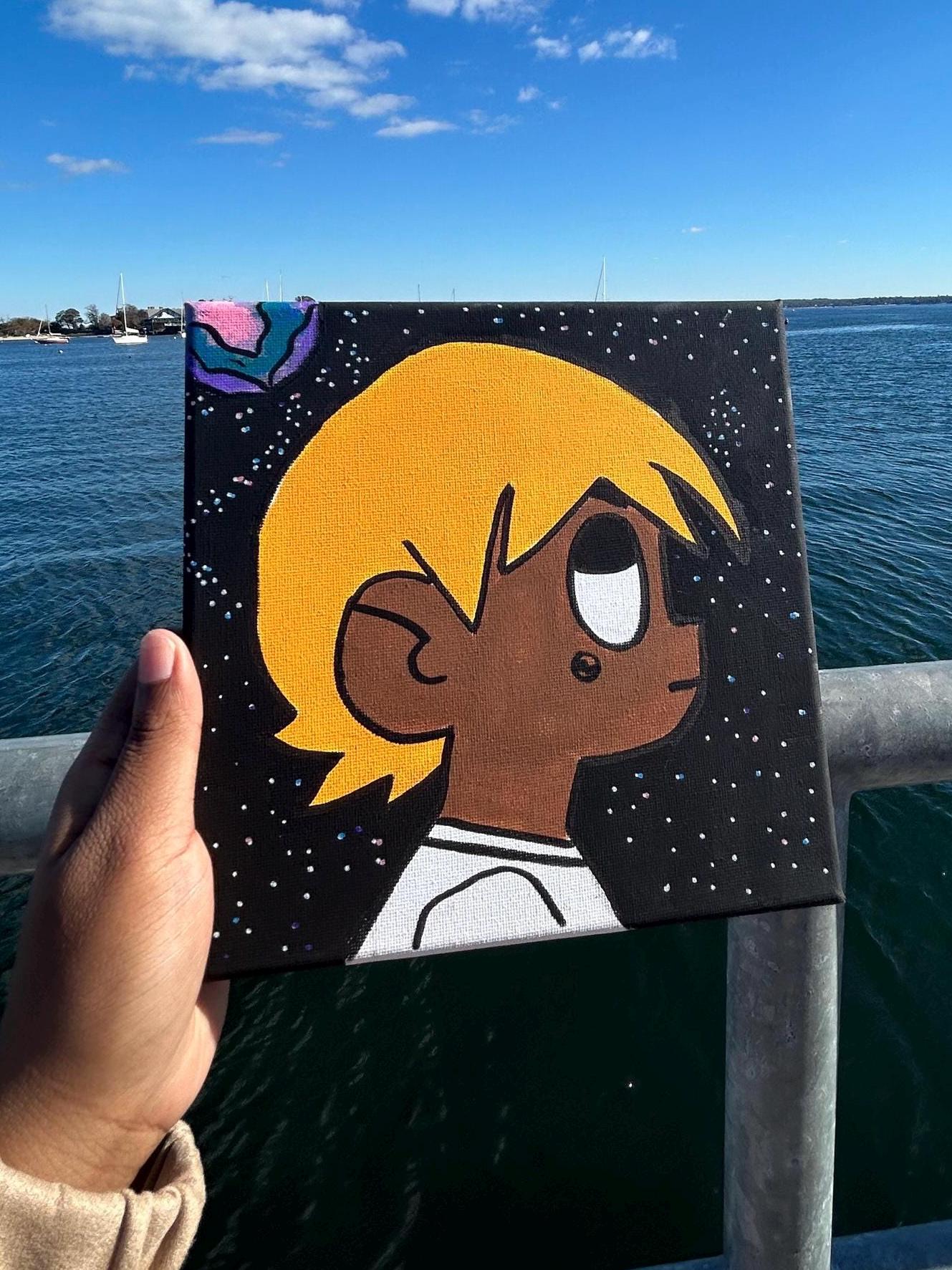 Lil uzi vert anime - Etsy 日本