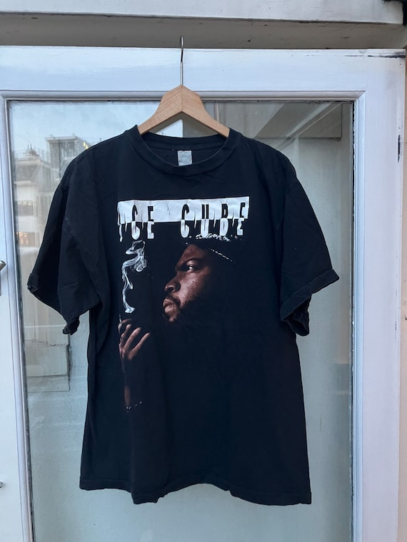 Ice Cube Vintage the Predator T-shirt, 1993, Very Rare - Etsy Denmark