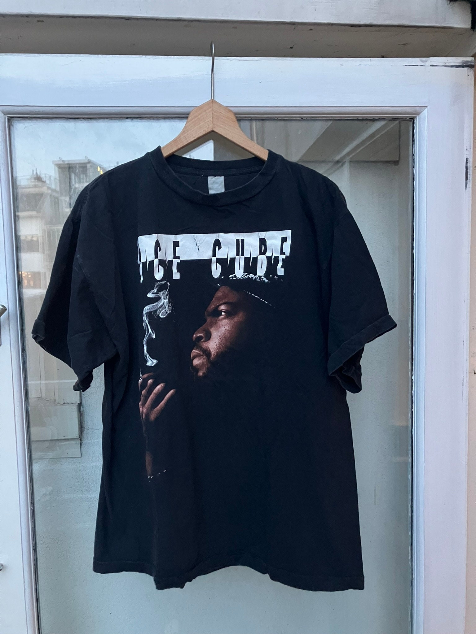 プレデター アイスキューブ Ice Cube 90年代ヴィンテージ Tシャツ