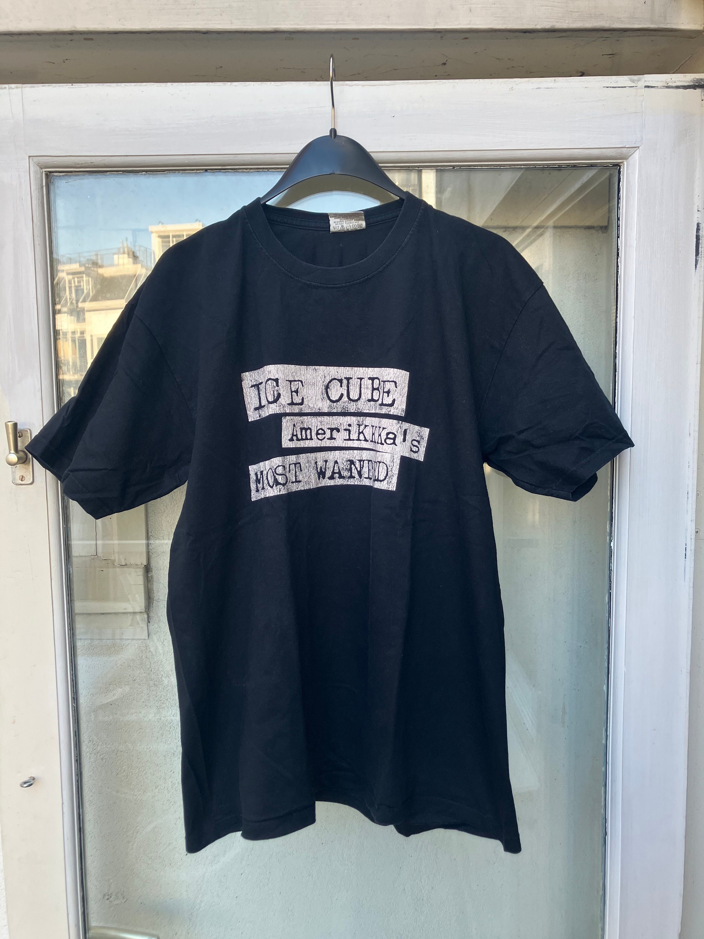 Ice Cube Amerikkka's Most Wanted Vintage Shirt - Etsy Canada