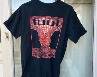 tool 10,000 Days ツアーTシャツM 2007 日本ツアー 日付入 tool 10,000 Days ツアーTシャツM 2007 日本ツアー 日付入