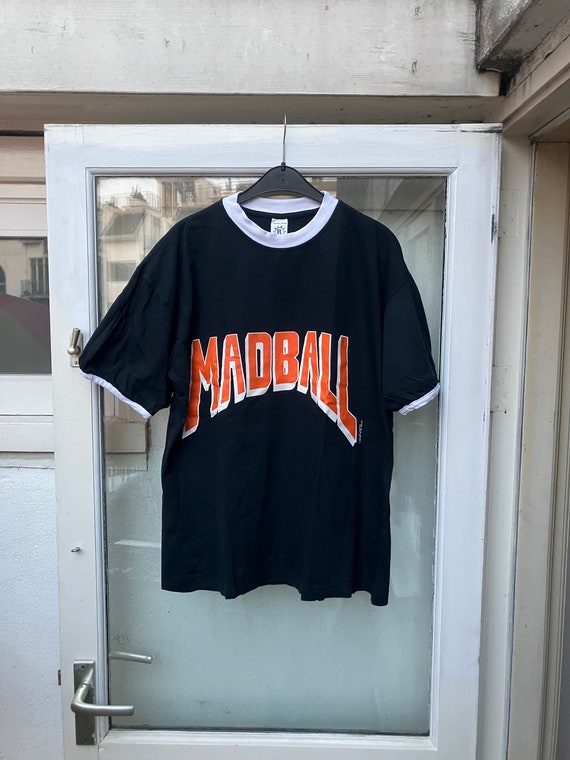 MERAUDER LS Tシャツ XXL NYHC MADBALL Official MADBALL Can't stop wont stop T Shirt Nyhc New York