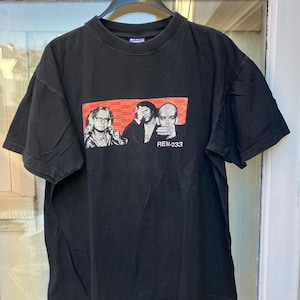 1999 Rem Shirt - Etsy Australia