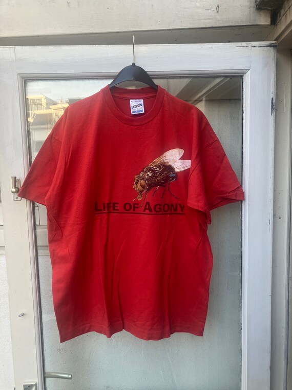 Life of agony shirt on sale