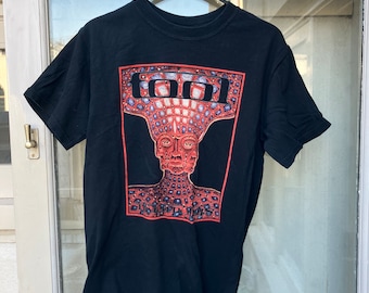 Tool Vintage 10,000 Days Tour Shirt - Etsy