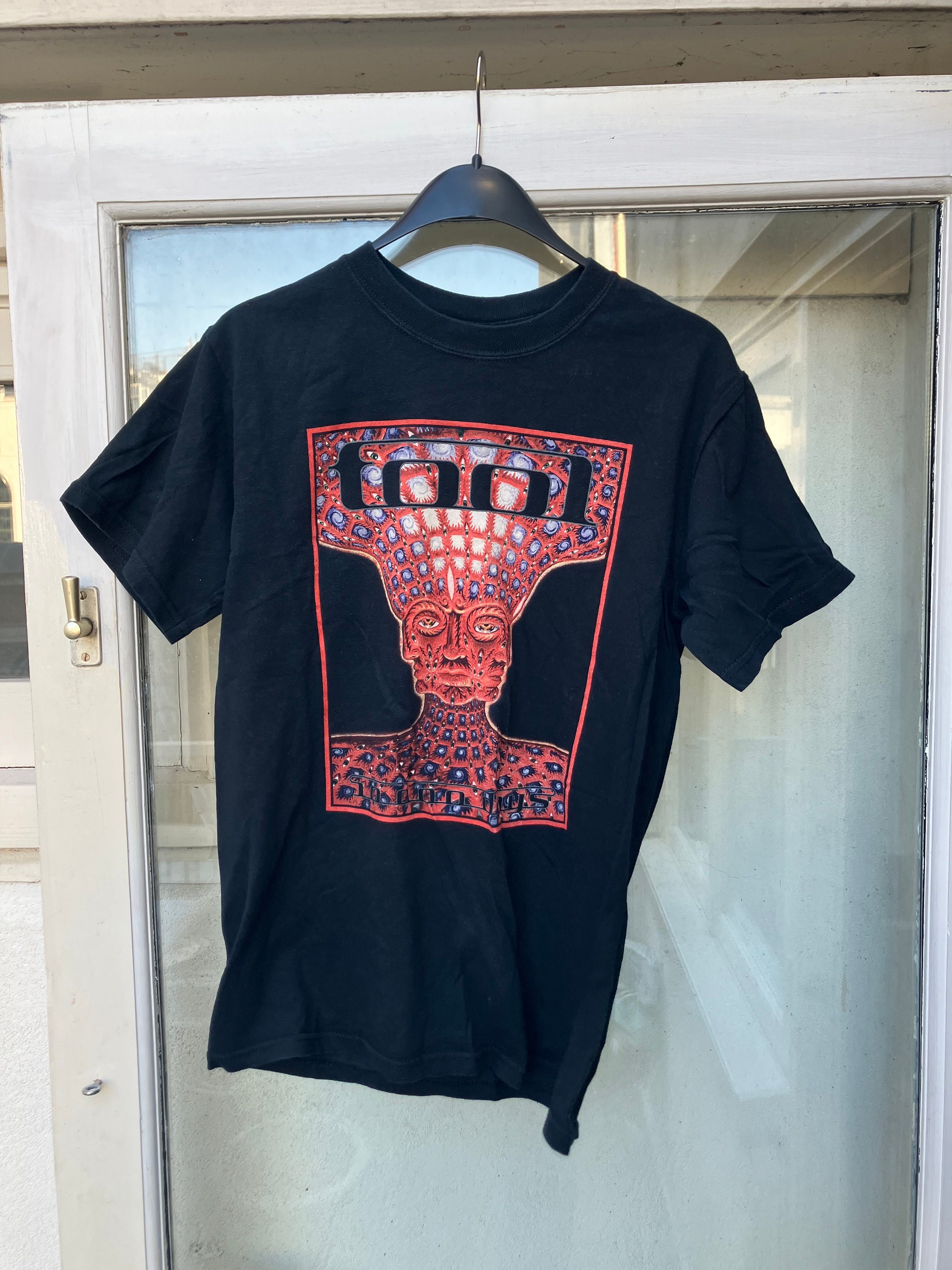 Tool tour shirt sales