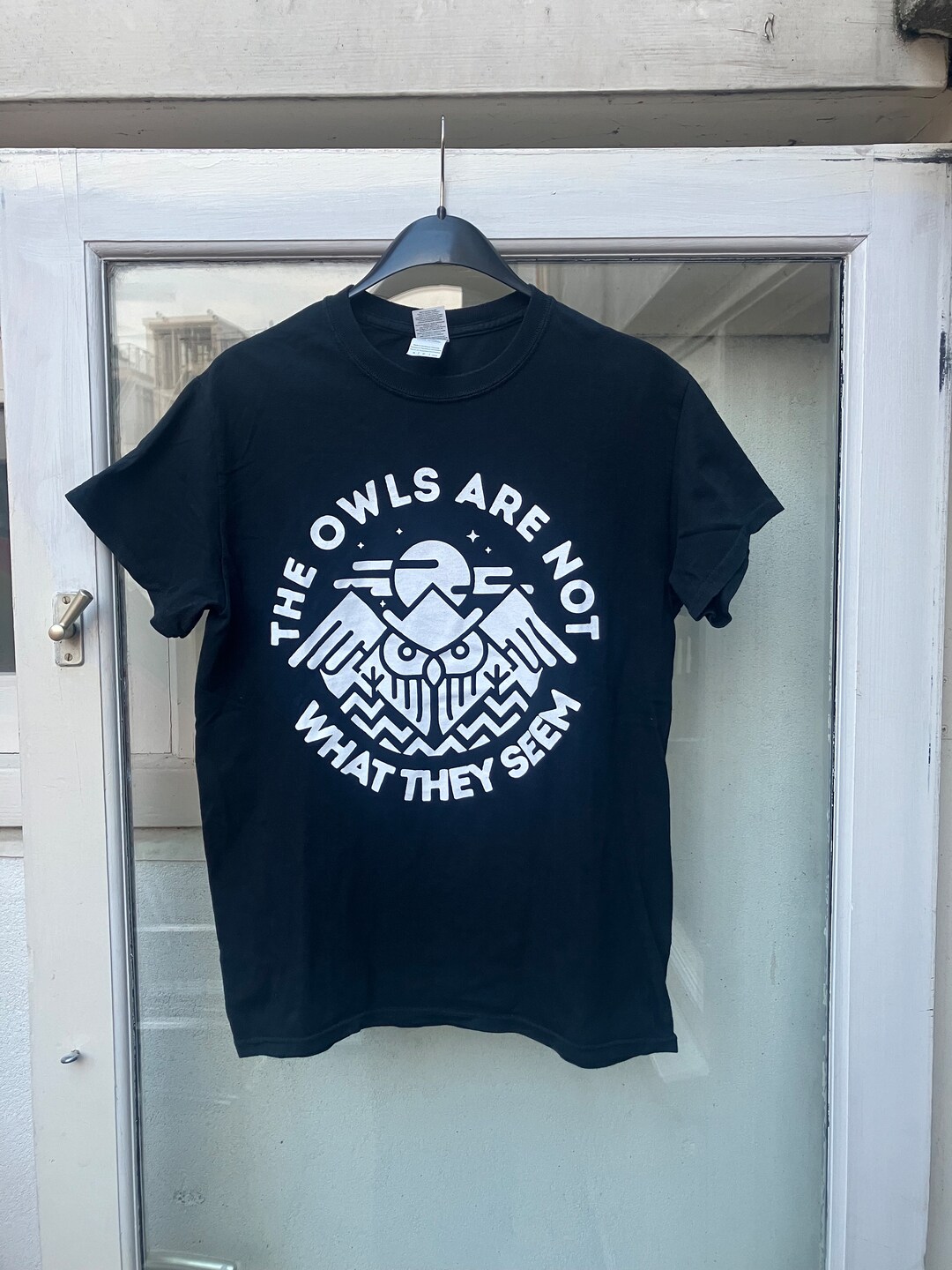 洋楽 V/Vm The Owls Are Not What They Seem V/Vm – The Owls Are Not What They Seem – Vinyl (Red Clear, 7