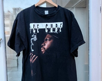 Ice Cube vintage The Predator t-shirt, 1993, very rare