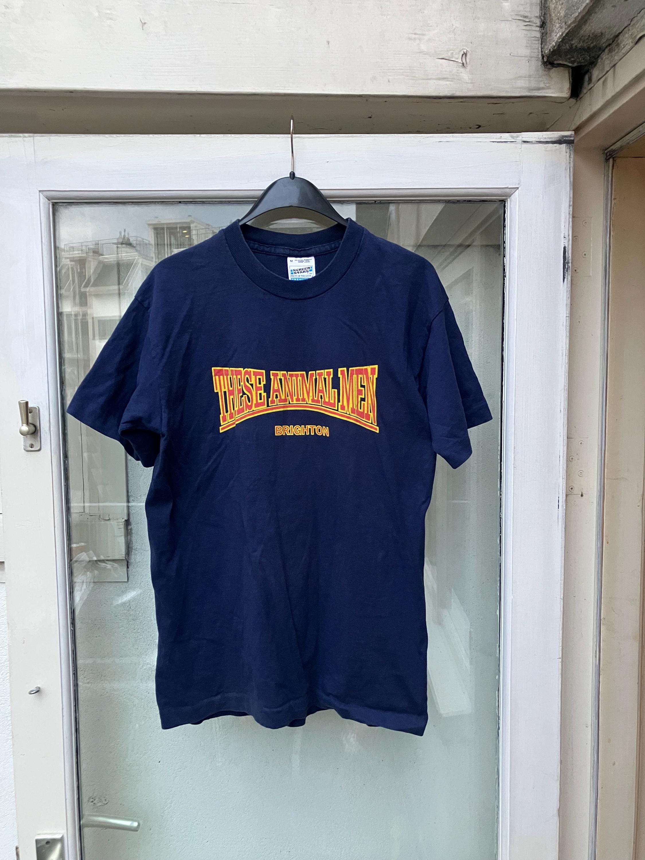 These Animal Men Very Rare 1994 Shirt - Etsy
