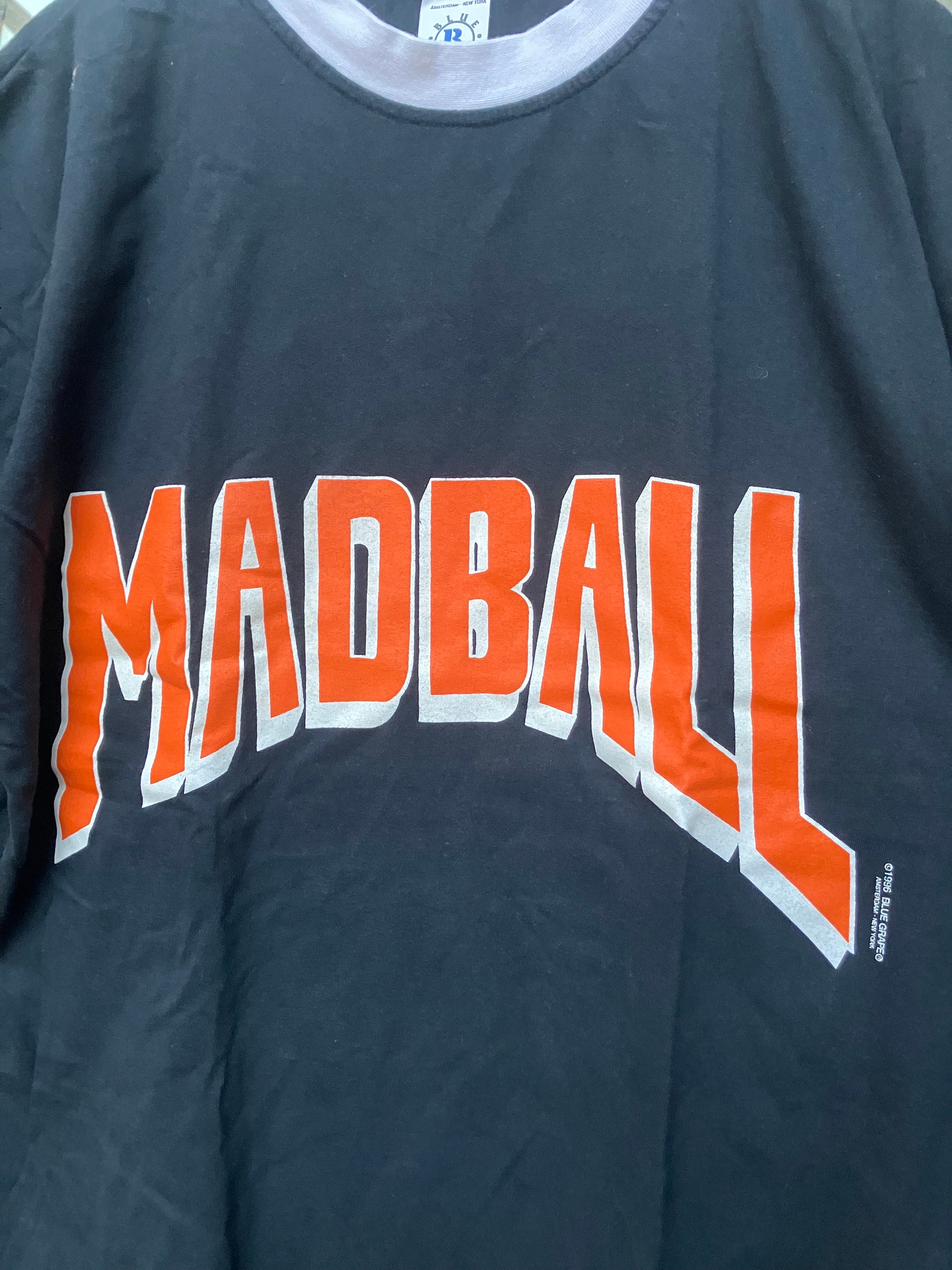 90’s Madball Vintage T-shirt NYHC Madball NYHC 90's vintage tee t shirt Size XL mens | eBay