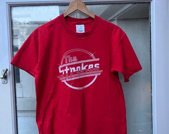 The strokes 2025 t shirt australia