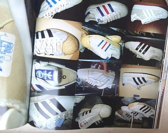Superstar 35, Very Rare Adidas 35th Anniversary Vintage Book From
