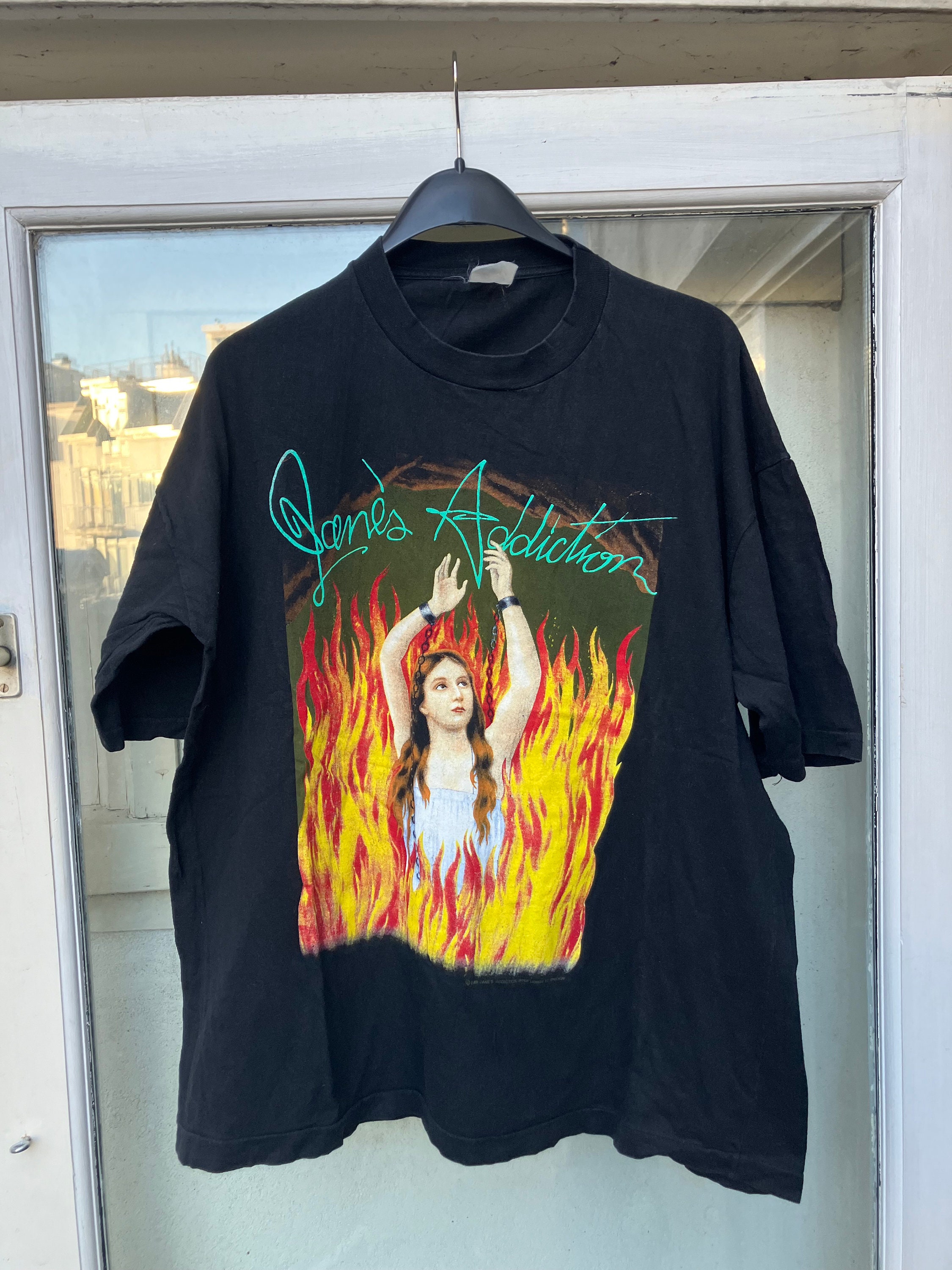 Janes Addiction Shirt -  UK