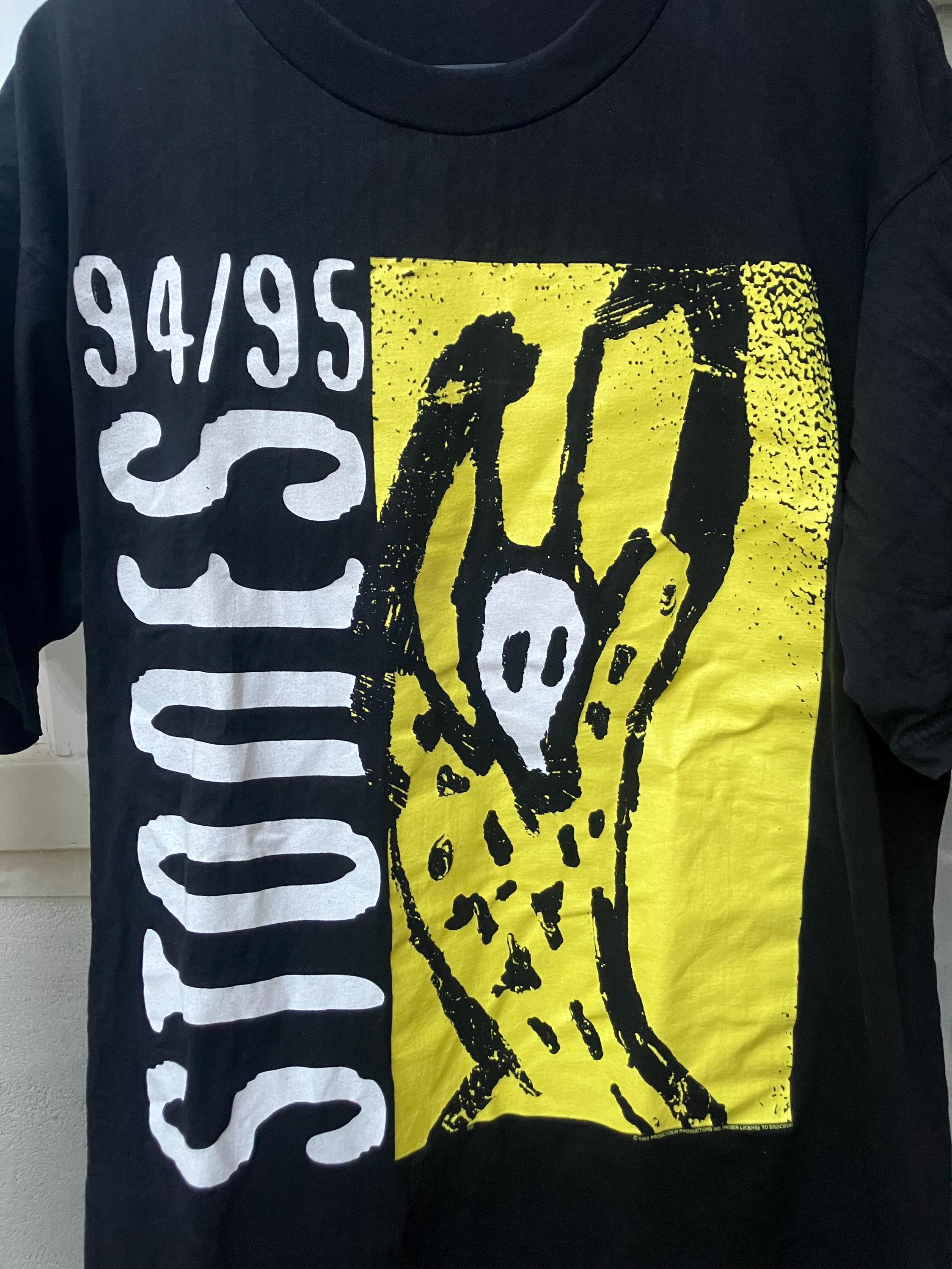 Rolling Stones Vintage Voodoo Lounge Tour Shirt From 1994 - Etsy