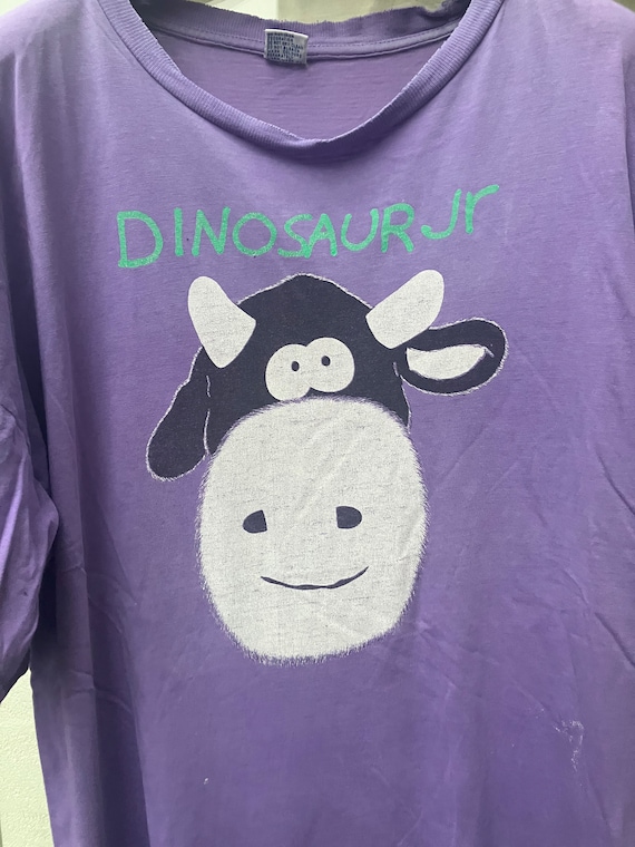 Dinosaur Jr Very Rare Classic 1992 T-shirt - Etsy