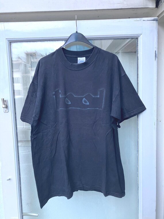Tool Lateralus Pre Seminal Tour Shirt From 2001 - Etsy