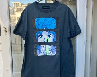 CYBERDOG 音波グラフプリント Tシャツ ホワイト　イギリスロンドンで購入 il_340x270.6181170288_8b4g.jpg