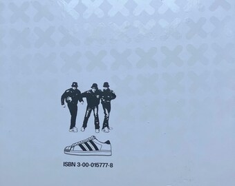 Superstar 35, Very Rare Adidas 35th Anniversary Vintage Book From